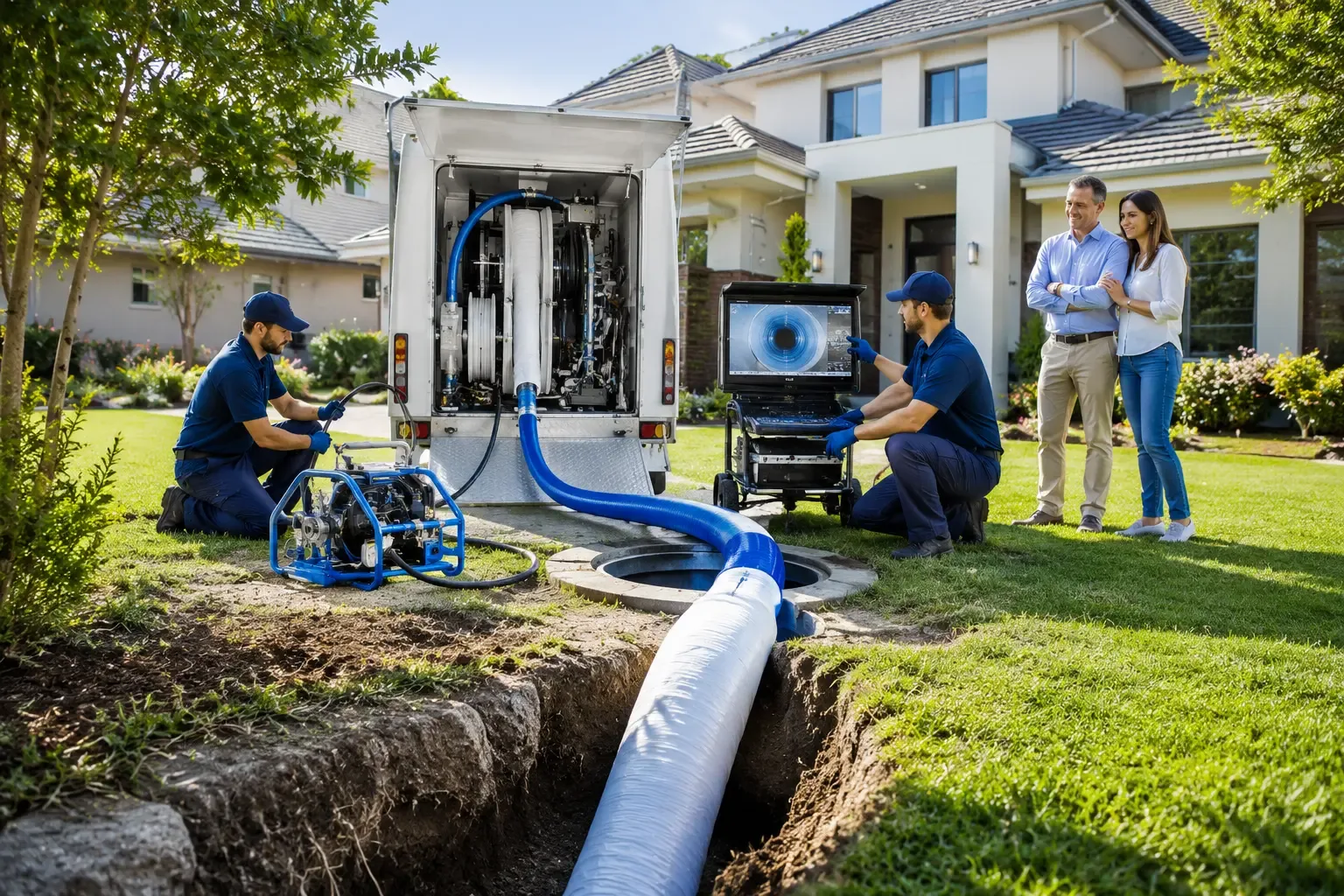 Local Pipe Relining services in Bear Creek, AL